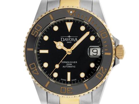  Davosa Ternos Medium Ref.166.197.50 Full Set Neu Ternos Medium 