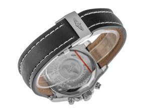 Thumbnail von Breitling Colt Chronograph Blue Ref.A73380 2006 Box sehr gut Vintage Colt Blue Faltschließe