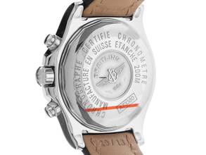 Thumbnail von Breitling Colt Chronograph Blue Ref.A73380 2006 Box sehr gut Vintage Colt Blue Faltschließe