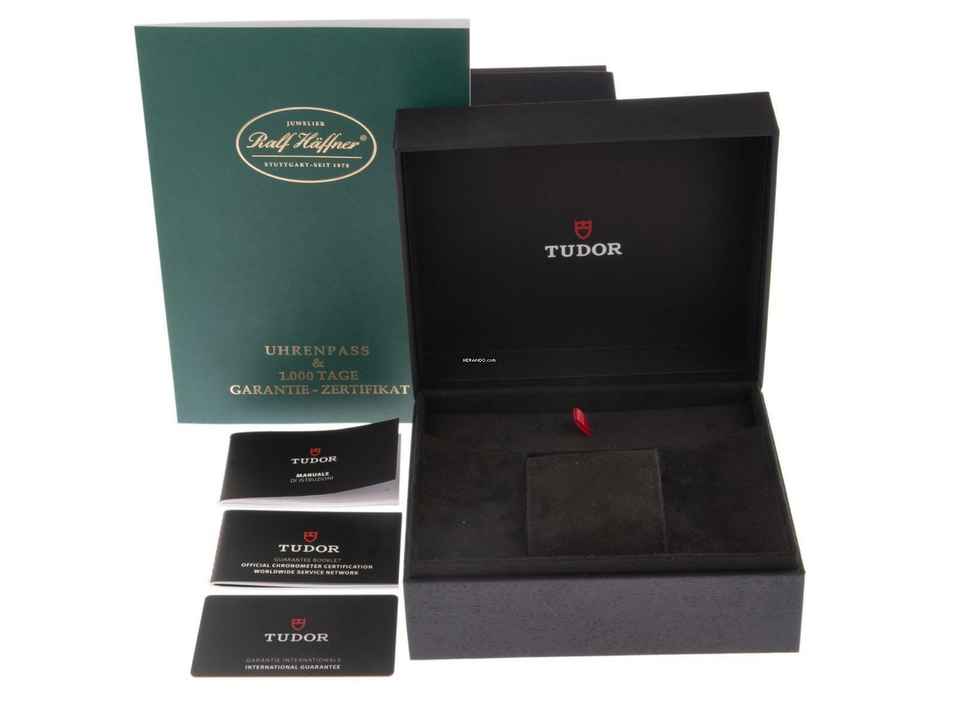  Tudor Black Bay Ref.M7941A1A0RU-0003 2026 Full Set Ungetragen Black Bay 