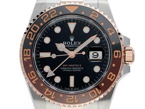 Thumbnail von Rolex GMT-Master II Rootbeer Ref.126711CHNR 2024 Full Set Ungetragen GMT Master II Rootbeer