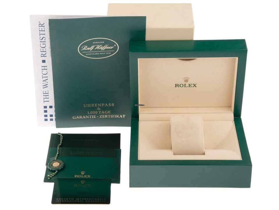  Rolex GMT-Master II Rootbeer Ref.126711CHNR 2024 Full Set Ungetragen GMT Master II Rootbeer 