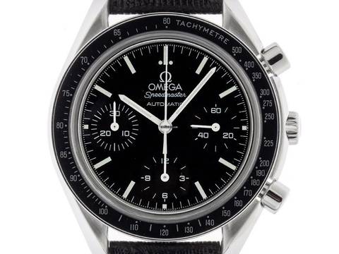  Omega Speedmaster Reduced Ref.175.0042 1998 Box&Beschreibung sehr gut Vintage Speedmaster Reduced 