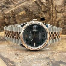 Thumbnail von Rolex Datejust 36 Datejust 36 ''Wimbledon'' - FULLSET 2026 - UNGETRAGEN - Ref. 126231