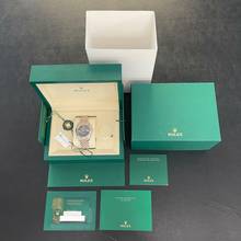 Thumbnail von Rolex Datejust 36 Datejust 36 ''Wimbledon'' - FULLSET 2026 - UNGETRAGEN - Ref. 126231