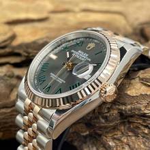 Thumbnail von Rolex Datejust 36 Datejust 36 ''Wimbledon'' - FULLSET 2026 - UNGETRAGEN - Ref. 126231