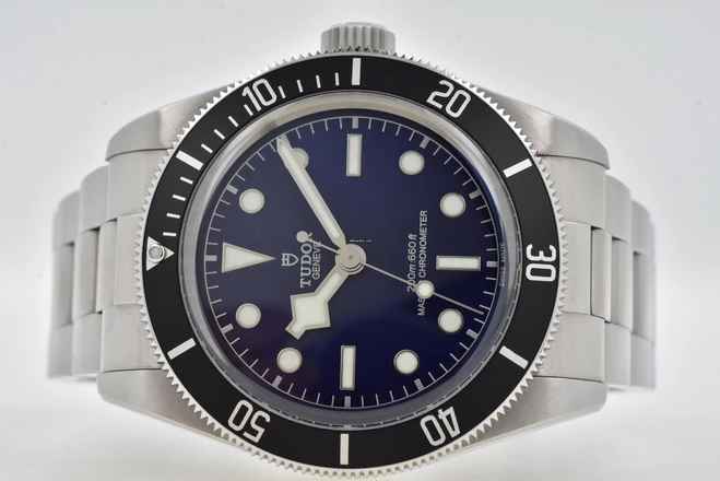  Tudor Black Bay 68 Heritage Black Bay 68 Sixty-Eight Stahlband Bracelet 7943A1A0NU Blue Dial 