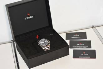 Thumbnail von Tudor Black Bay 68 Heritage Black Bay 68 Sixty-Eight Stahlband Bracelet 7943A1A0NU Blue Dial