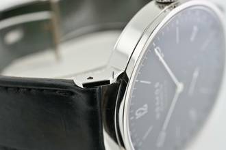 Thumbnail von NOMOS Tangente Neomatik 41 Update Midnight Blue 182