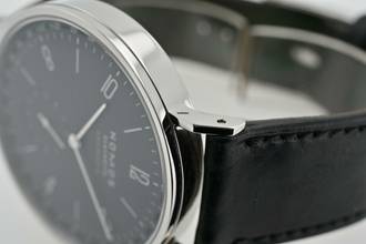 Thumbnail von NOMOS Tangente Neomatik 41 Update Midnight Blue 182