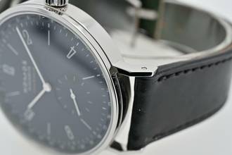 Thumbnail von NOMOS Tangente Neomatik 41 Update Midnight Blue 182