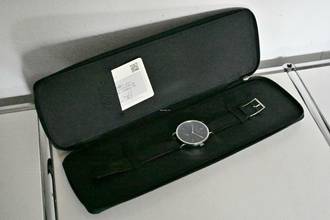 Thumbnail von NOMOS Tangente Neomatik 41 Update Midnight Blue 182