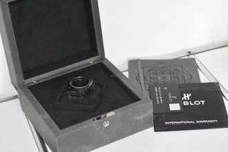 Thumbnail von Hublot Big Bang Sang Bleu Limited Edition All Black 415.CX.1114.VR.MXM17
