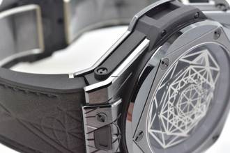 Thumbnail von Hublot Big Bang Sang Bleu Limited Edition All Black 415.CX.1114.VR.MXM17