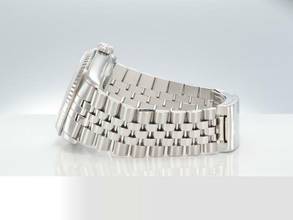 Thumbnail von Rolex Datejust 36 36mm 16234 2001 Stahl Weissgold 750 Automatik Stainless Steel 18kt White Gold Date Just Jubilé-band Chronometer Oyster