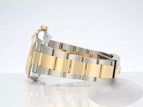 Thumbnail von Rolex Datejust 36 36mm 116243 2011 Stahl Gelbgold 750 Diamanten Automatik Stainless Steel 18kt Yellow Gold Oyster-band Chronometer