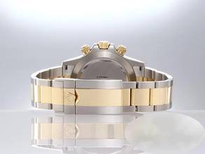 Thumbnail von Rolex Daytona 116503 2021 Stahl Gelbgold 750 Automatik Stainless Steel 18kt Yellow Gold Oyster-band Chronometer White Dial