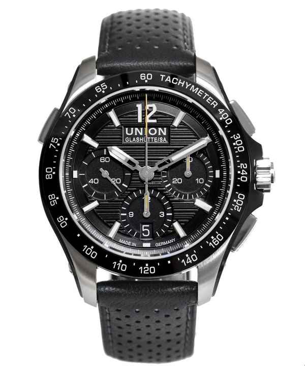  Union Glashütte Belisar Chronograph Sport Chronograph Ref. D014.927.16.057.00 