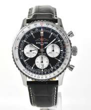 Thumbnail von Breitling Navitimer 1 B01 Chronograph 43 mm Ref. AB0138211B1P1