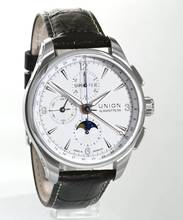 Thumbnail von Union Glashütte Belisar Chronograph Mondphase Ref. D014.425.16.017.01
