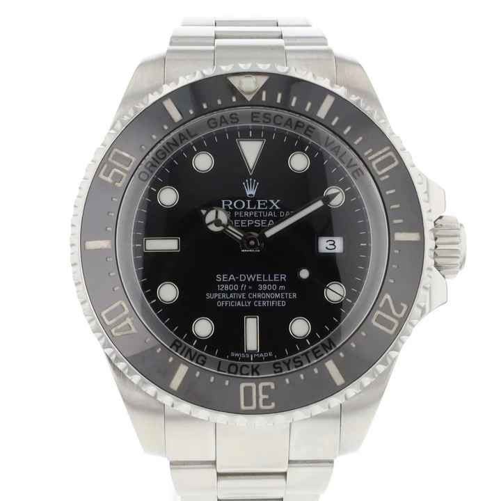  Rolex Sea-Dweller Deepsea 116660 