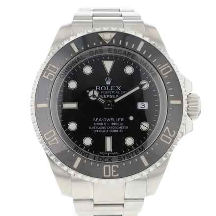  Rolex Sea-Dweller Deepsea 116660 