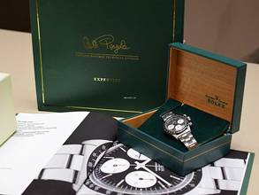 Thumbnail von Rolex Daytona Cosmograph Daytona 6263 Rare Sigma Dial - Carlo Pergola Expertise