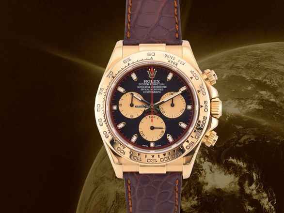  Rolex Daytona Cosmograph Daytona 116518 Paul Newman - Like New 2003 