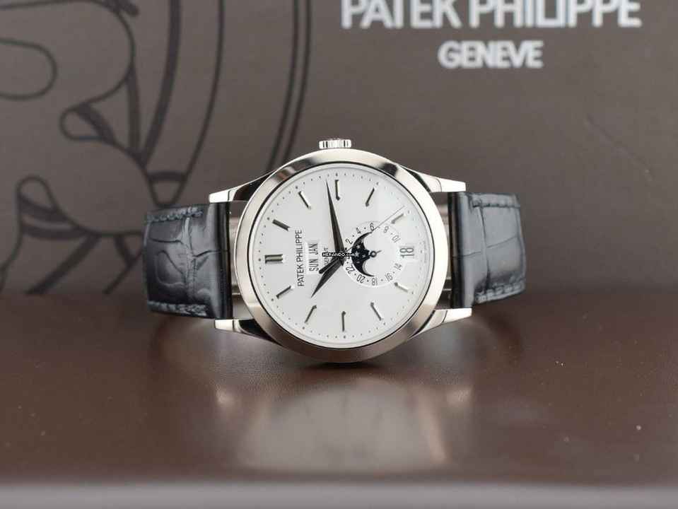  Patek Philippe Annual Calendar Complicazioni 5396g-011 Annual Calendar Like New 2022 - Full Set 