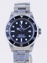 Thumbnail von Rolex Sea-Dweller 2000 Klassiker 1980 Matte Dial Klassiker Taucheruhr B+P