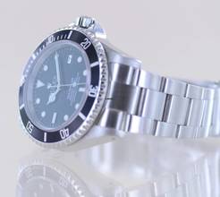Thumbnail von Rolex Sea-Dweller 4000 16600 Klassiker P-Serie SEL Klassiker Taucheruhr Diver 1220meter