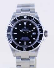 Thumbnail von Rolex Sea-Dweller 4000 16600 Klassiker P-Serie SEL Klassiker Taucheruhr Diver 1220meter