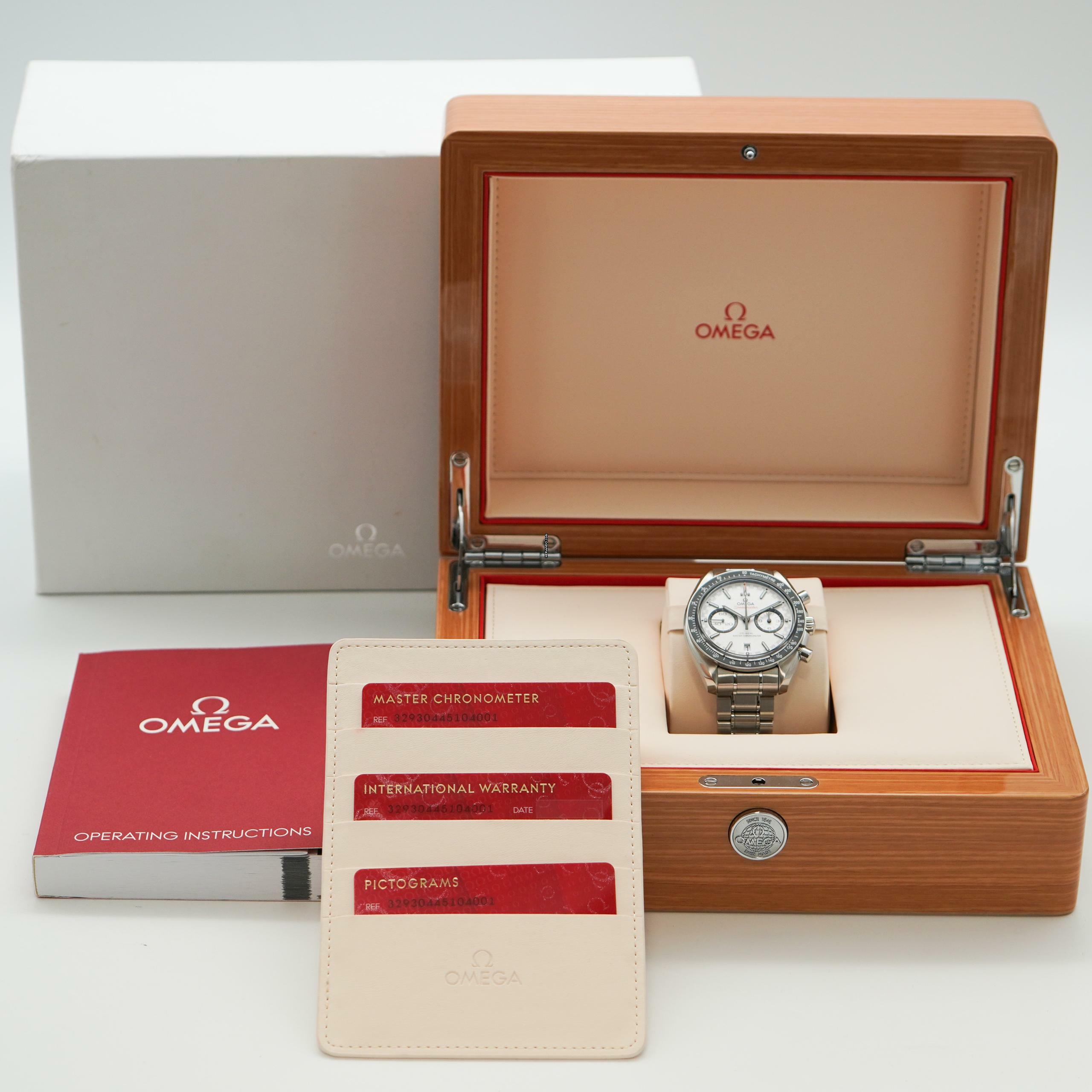 Thumbnail von Omega Speedmaster Racing 329.30.44.51.04.001