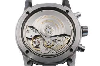 Thumbnail von IWC Aquatimer Chronograph Automatik Edelstahl Herrenuhr Ref. IW376709