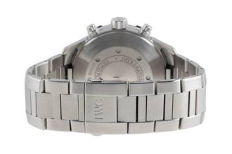 Thumbnail von IWC Aquatimer Chronograph Automatik Edelstahl Herrenuhr Ref. IW376709