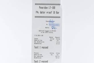 Thumbnail von Rolex Air King Automatik Oyster Edelstahl Herrenuhr Ref. 126900 B&P 2023