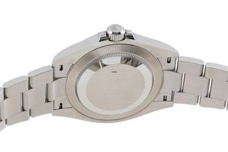 Thumbnail von Rolex Air King Automatik Oyster Edelstahl Herrenuhr Ref. 126900 B&P 2023