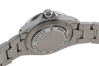 Thumbnail von Rolex Sea-Dweller 4000 Oyster Edelstahl Automatik Herrenuhr Ref. 16600 P-Serie