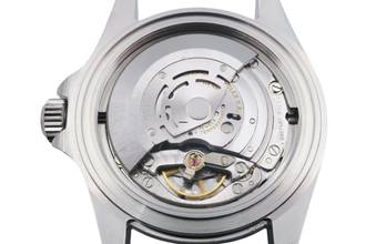 Thumbnail von Rolex Sea-Dweller 4000 Oyster Edelstahl Automatik Herrenuhr Ref. 16600 P-Serie