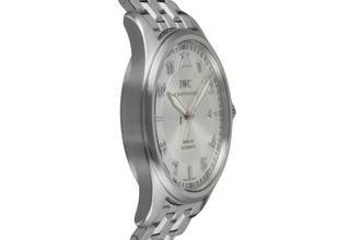 Thumbnail von IWC Fliegeruhr Mark Pilot´s Watch Mark XVI Stahl Automatik Ref. IW325505 B&P 2017