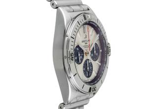 Thumbnail von Breitling Chronomat 42 B01 Chronograph Stahl Automatik AB0134101G1A1