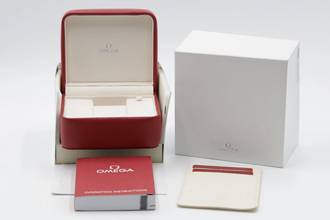 Thumbnail von Omega De Ville Prestige Automatik Stahl Herrenuhr Ref. 424.10.37.20.01.001 B&P