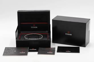 Thumbnail von Tudor Fastrider Black Shield Chronograph Automatik Herrenuhr Ref. 42000CN Box