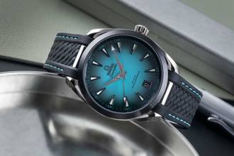 Thumbnail von Omega Seamaster Stahl Automatik Herrenuhr Ref. 220.32.41.21.03.001 B&P 2025