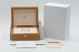 Thumbnail von Omega Seamaster Stahl Automatik Herrenuhr Ref. 220.32.41.21.03.001 B&P 2025