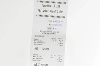 Thumbnail von Omega Speedmaster Reduced Yellow Michael Schumacher Chronograph Ref. 3510.12