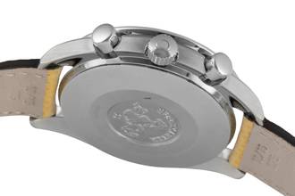 Thumbnail von Omega Speedmaster Reduced Yellow Michael Schumacher Chronograph Ref. 3510.12