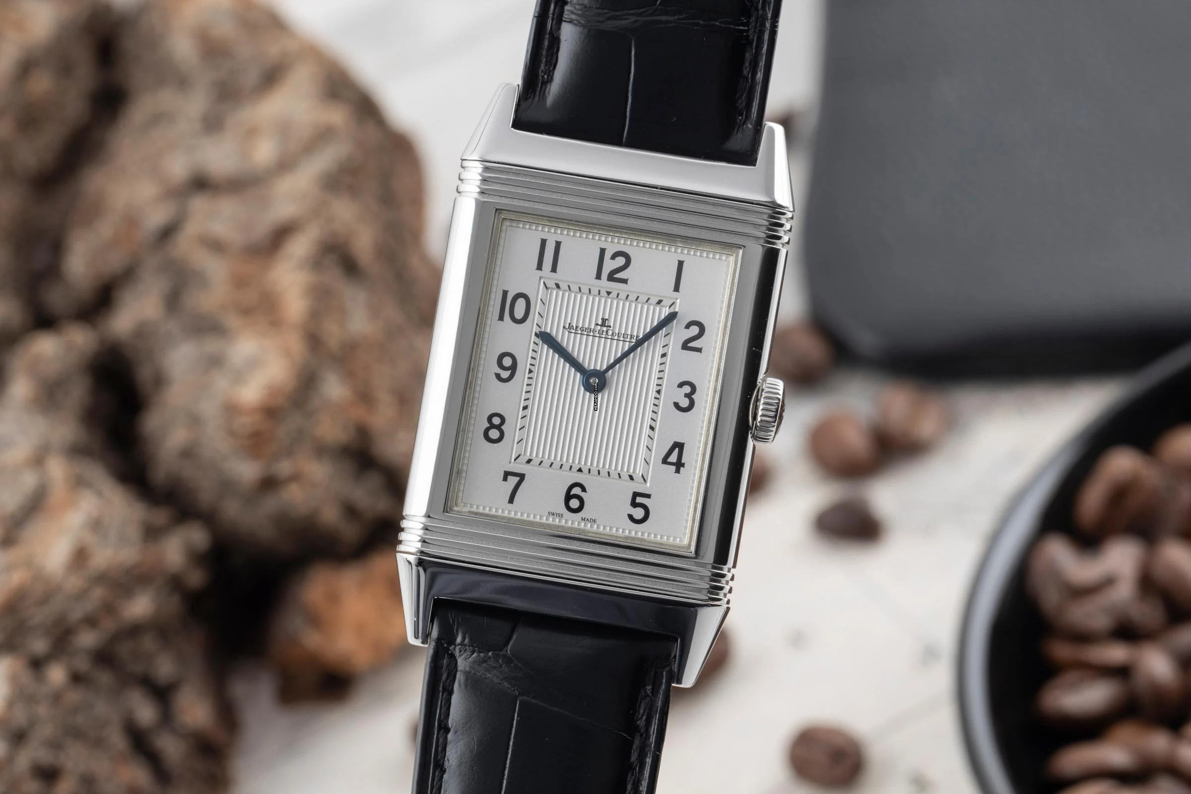  Jaeger-LeCoultre Grande Reverso Ultra Thin Herren Ref. Q2788520 277.8.62 Papers 