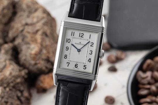  Jaeger-LeCoultre Grande Reverso Ultra Thin Herren Ref. Q2788520 277.8.62 Papers 