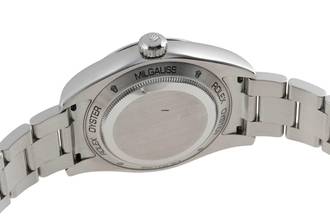 Thumbnail von Rolex Milgauss Edelstahl Automatik Herrenuhr Ref. 116400GV